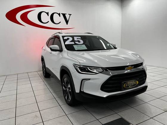 CHEVROLET TRACKER 1.2 TURBO FLEX PREMIER AUTOMÁTICO